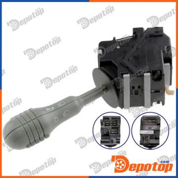 Colonne De Direction Commutateur pour RENAULT | 001-10-16724, 061079046LGK